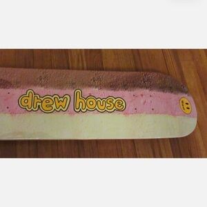 Drew House Neapolitan Stripe Skateboard Deck